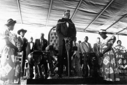 Honoré Feliciano Julião de Souza, o Chachá VIII. Foto: Milton Guran. (4)