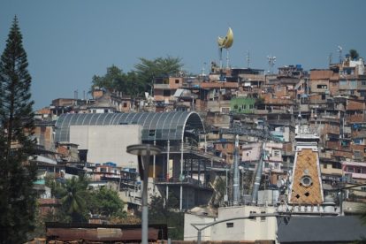 Estação do Teleférico da Providência: virando sucata (Foto DiPo) (2)